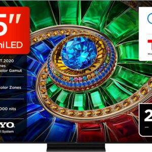 TCL 75 RGB-Mini LED TV 75RM7L