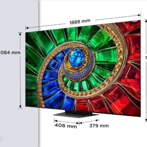 TCL 85 RGB-Mini LED TV 85RM7L