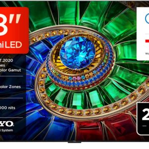 TCL 98 RGB-Mini LED TV 98RM7L