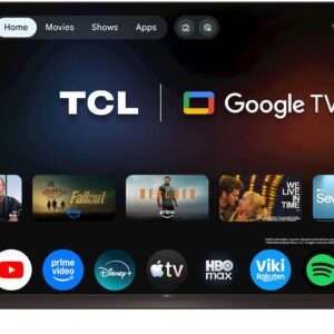 TCL 75 Premium SQD-Mini LED TV 75X11L