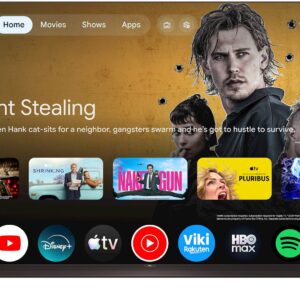 TCL 75 Premium SQD-Mini LED TV 75X11L