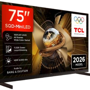 TCL 75 Premium SQD-Mini LED TV 75X11L