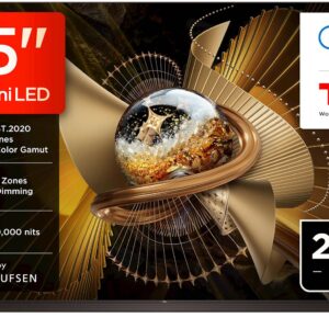 TCL 85 Premium SQD-Mini LED TV 85X11L