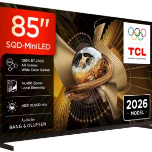 TCL 85 Premium SQD-Mini LED TV 85X11L