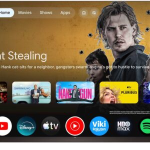 TCL 85 Premium SQD-Mini LED TV 85X11L