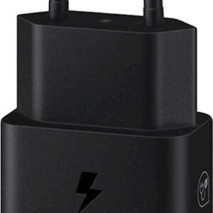 SAMSUNG ADAPTER TYPE-C HITRI 60W BLACK