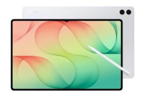 SAMSUNG GALAXY TAB S12 ULTRA WIFI 256GB SILVER