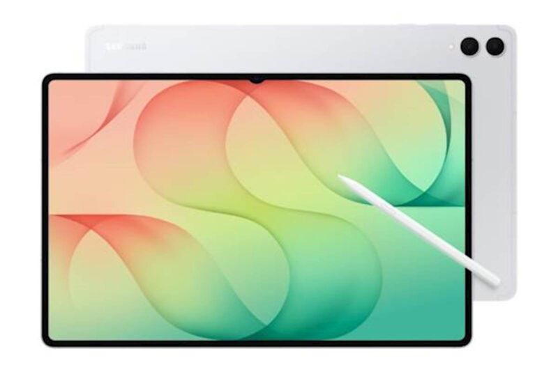 SAMSUNG GALAXY TAB S12 ULTRA WIFI 256GB SILVER