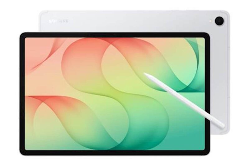 SAMSUNG GALAXY TAB S12 S12+ WIFI 256GB SILVER
